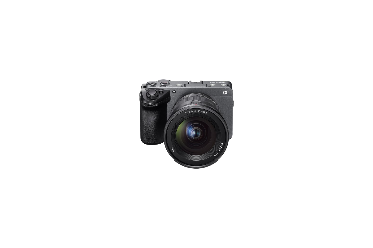 Máy quay điện ảnh Sony FX5 (ILME-FX5B) | Chính hãng SonyVN