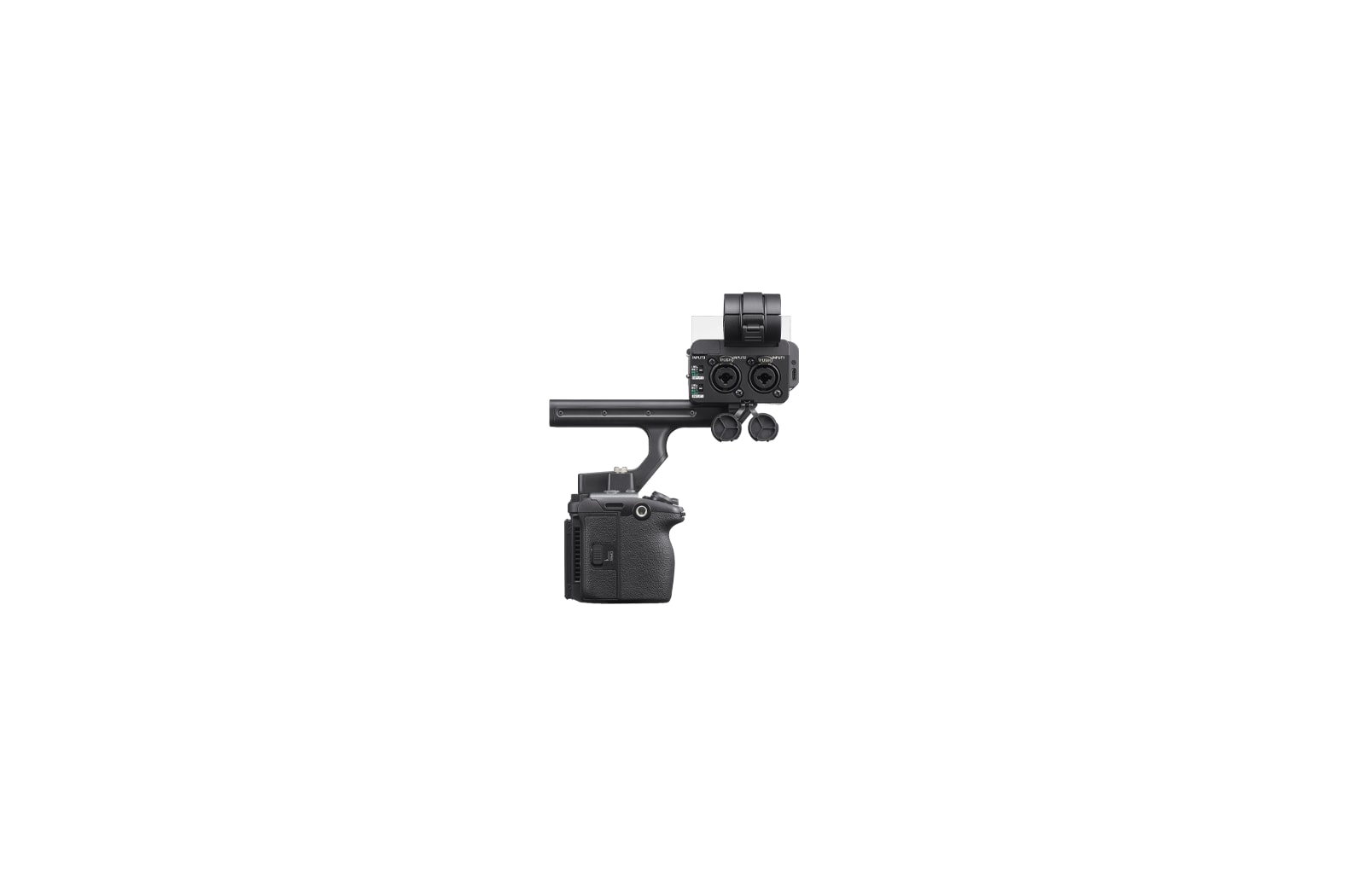 Máy quay điện ảnh Sony FX5 (ILME-FX5B) | Chính hãng SonyVN