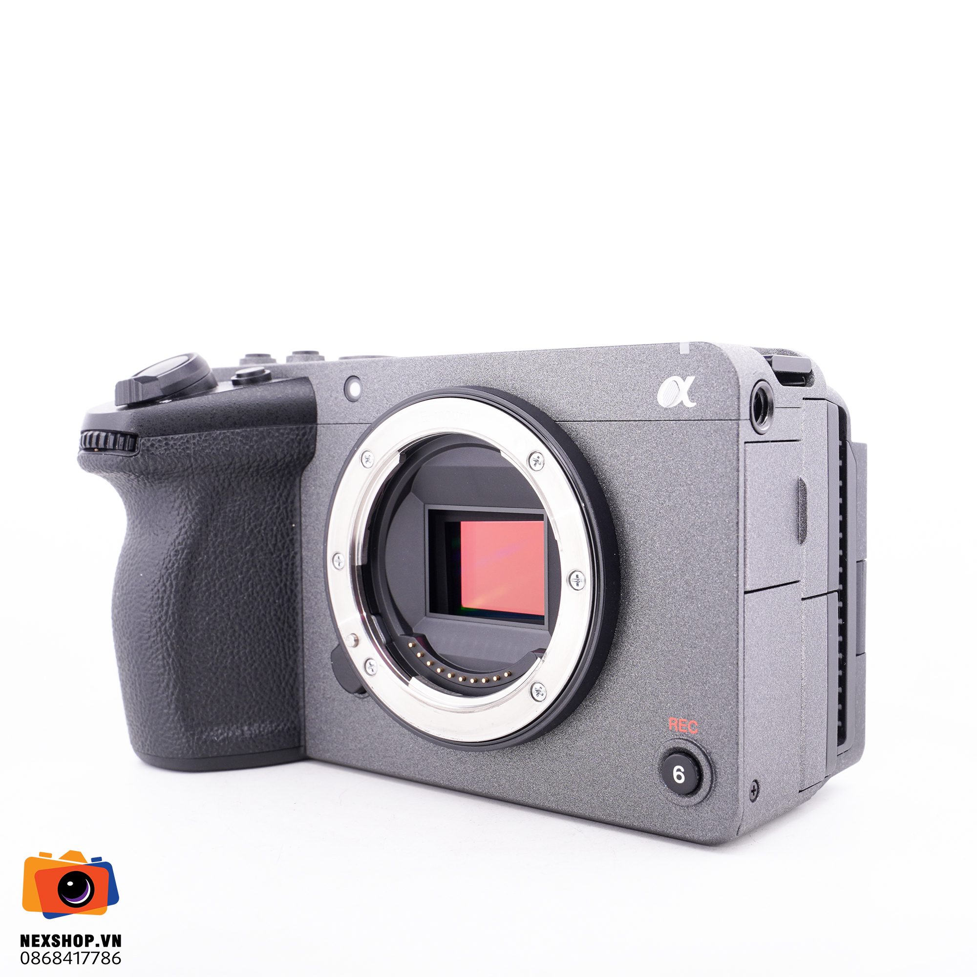Máy quay phim Sony FX30 | Likenew | Chính hãng - chi tiết 3