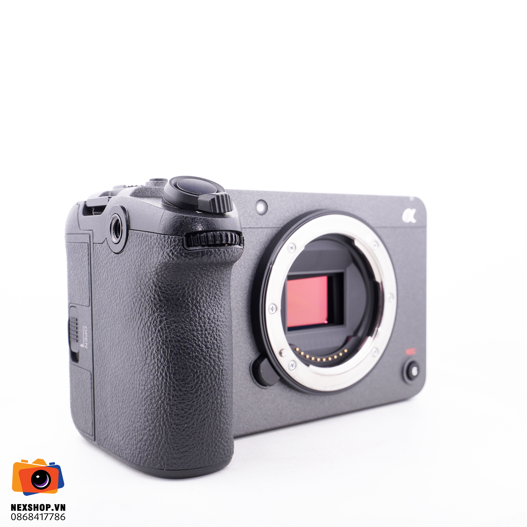 Máy quay phim Sony FX30 | Likenew | Chính hãng - chi tiết 4