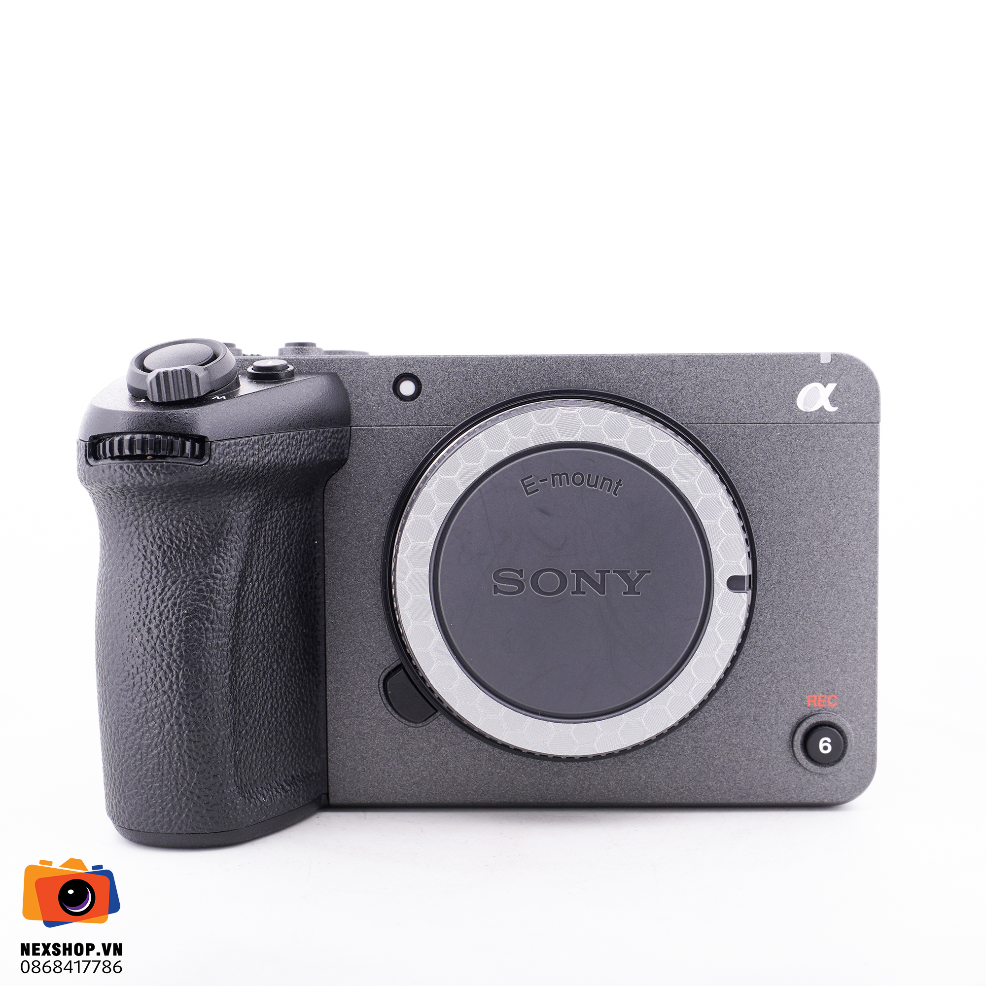 Máy quay phim Sony FX30 | Likenew | Chính hãng - chi tiết 1