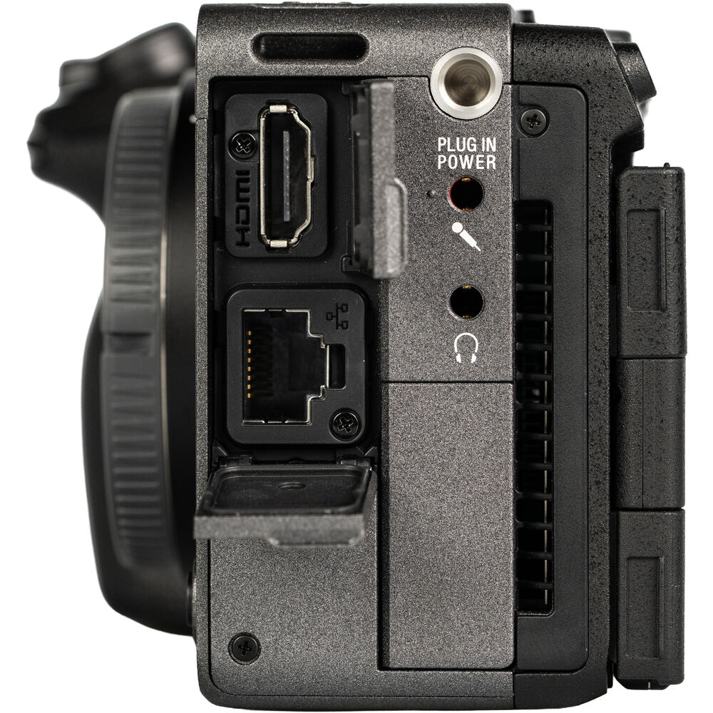 Sony FX5 - máy quay cinema nhỏ gọn chính hãng tại Nexshop