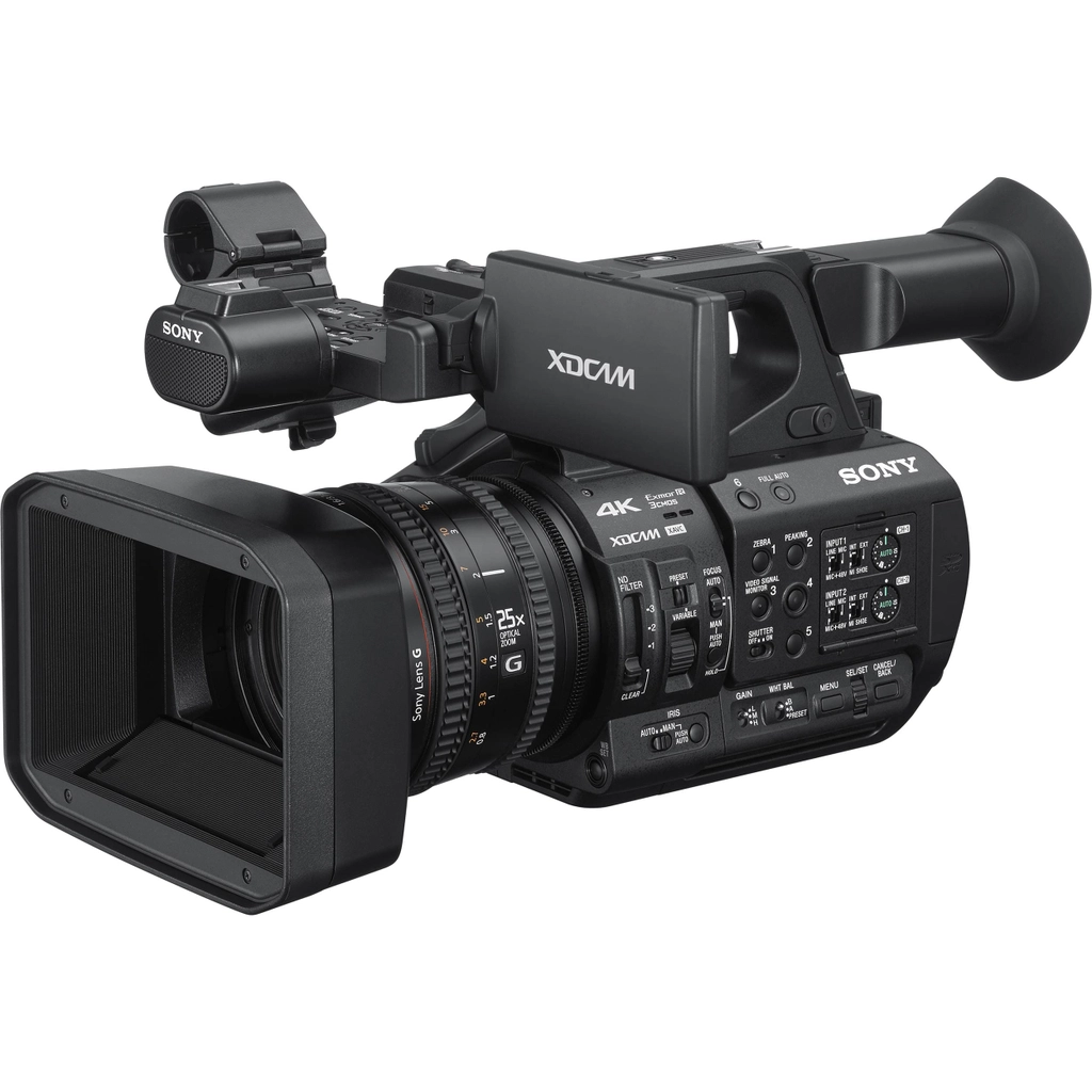 Máy quay Sony PXW-Z190V (PAL/NTSC) | Chính hãng NexShop — ảnh 4