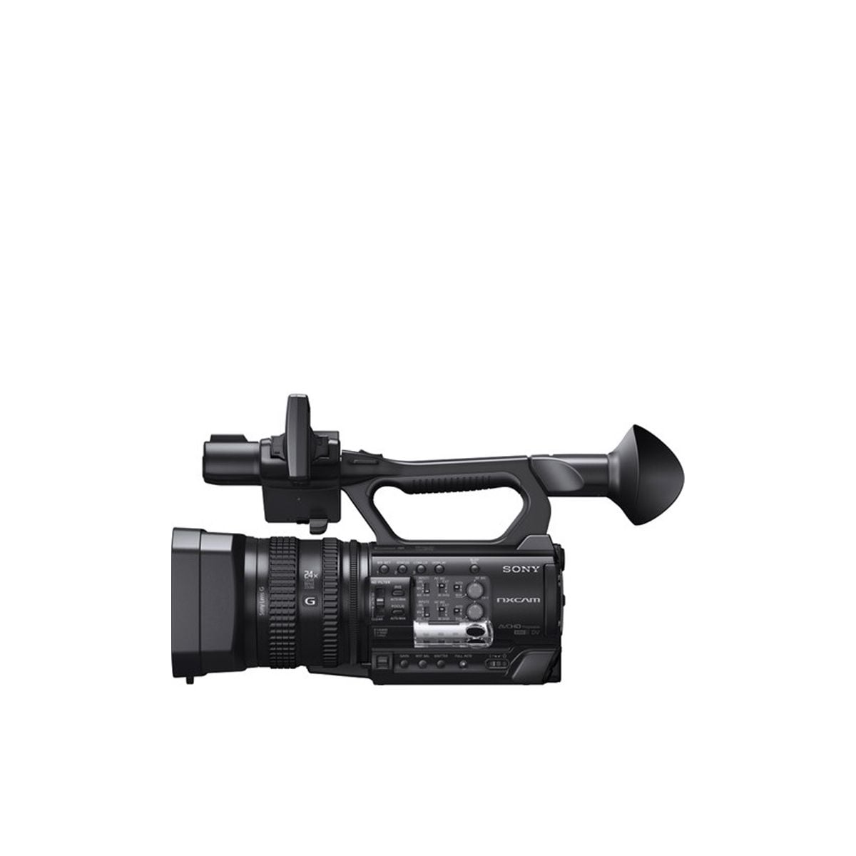 Máy quay phim Sony PXW-Z200 | 4K Full HD | Chính hãng - thiết kế và phụ kiện