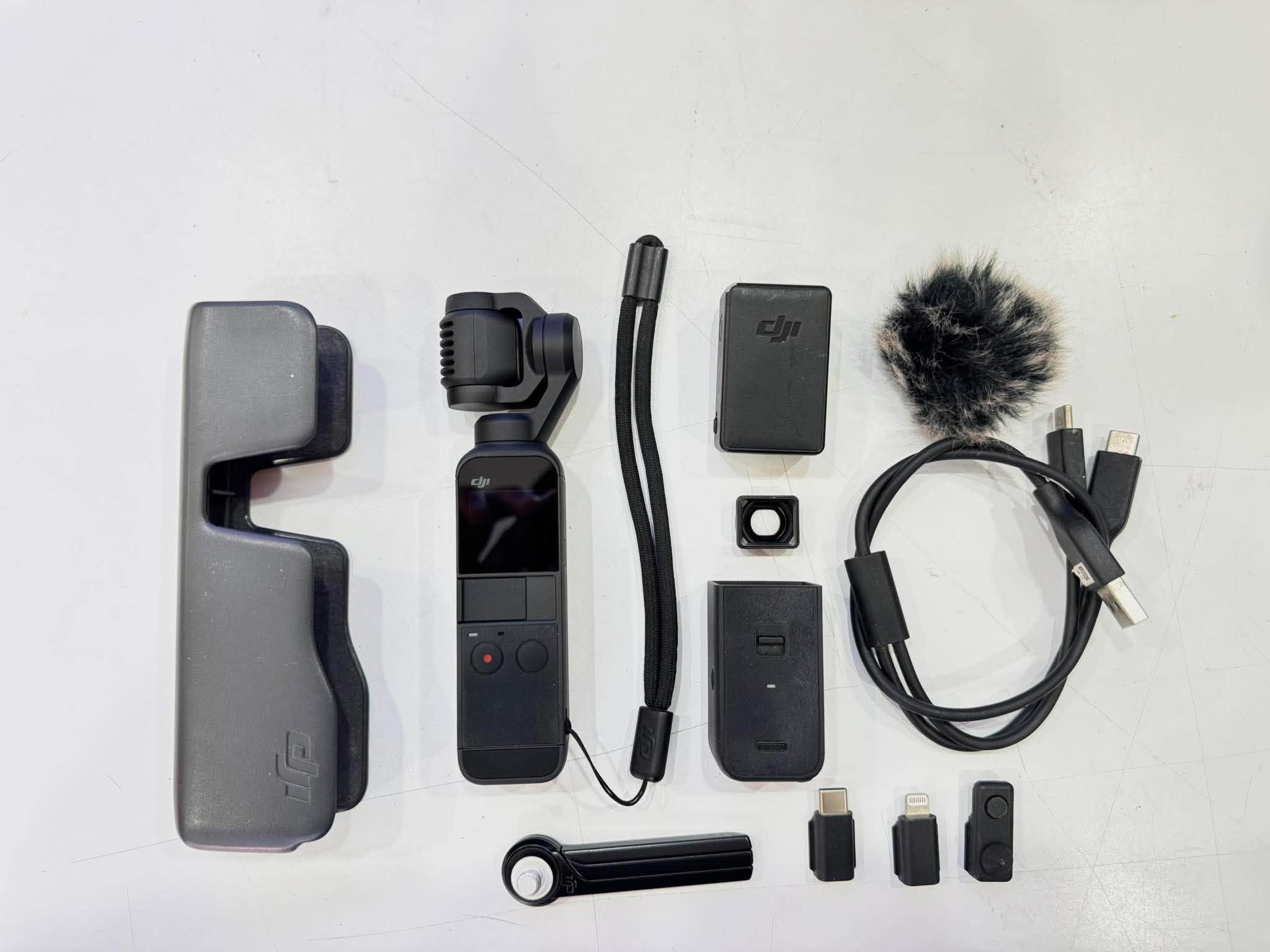 Máy quay phim cầm tay DJI Osmo Pocket 2| Combo| Used