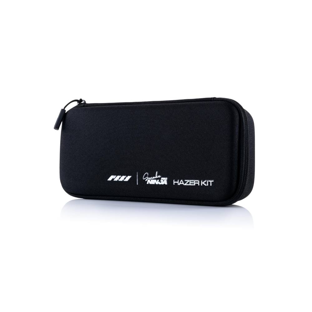 Máy tạo khói PMI SmokeNINJA Pro Hazer Kit + Fog Chamber 3.0 + Cloud Formula 100ml | Chính Hãng