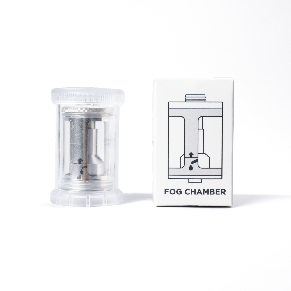 Máy tạo khói PMI SmokeNINJA Pro Hazer Kit + Fog Chamber 3.0 + Cloud Formula 100ml | Chính Hãng