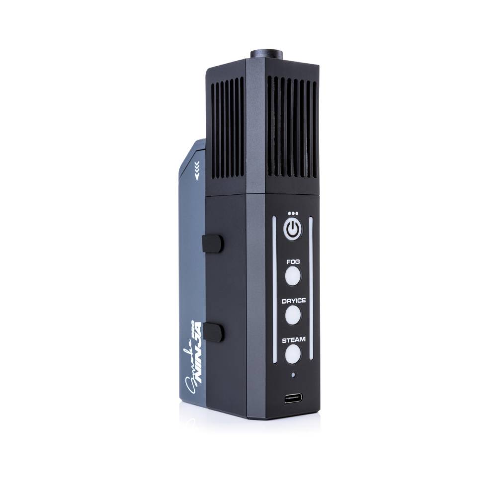 Máy tạo khói PMI SmokeNINJA Pro Hazer Kit + PMI Fog Chamber 3.0 | Chính Hãng