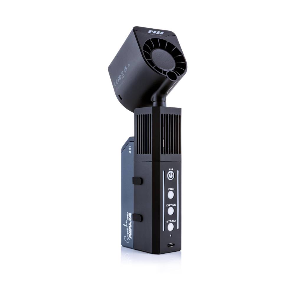 Máy tạo khói PMI SmokeNINJA Pro Hazer Kit + PMI Smoke Vest | Chính Hãng