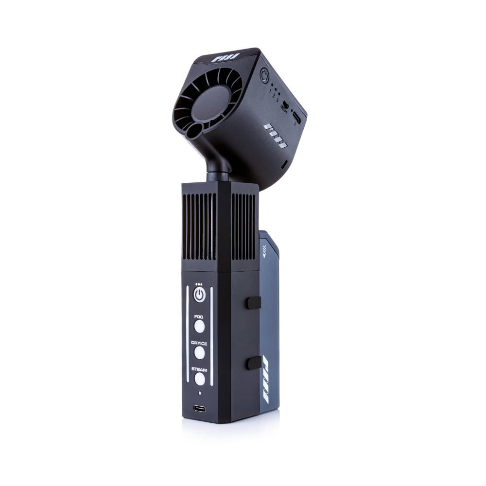 Máy tạo khói PMI SmokeNINJA Pro Hazer Kit + PMI Smoke Vest | Chính Hãng