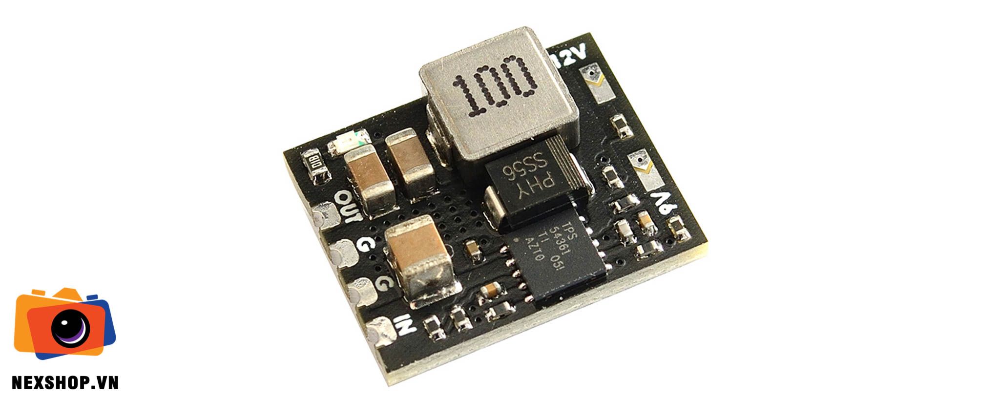 Micro BEC 6-60V to 5/9/12V | Mateksys