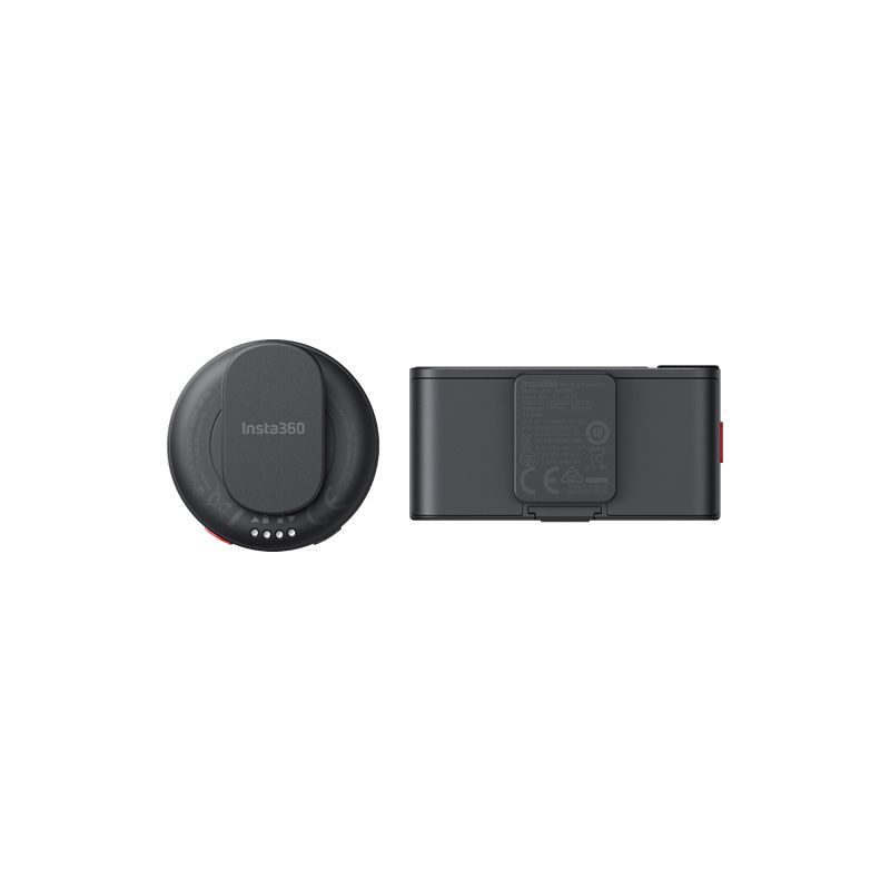 Insta360 Mic Pro (1TX+1RX) | Chính hãng - phụ kiện đi kèm