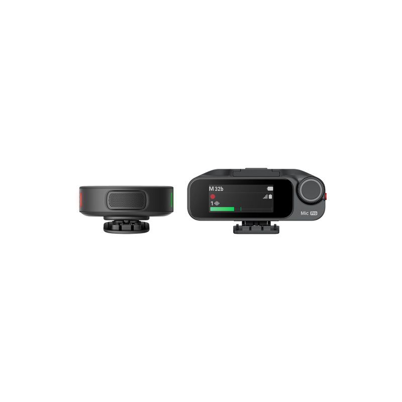 Insta360 Mic Pro (1TX+1RX) | Chính hãng - khả năng kết nối