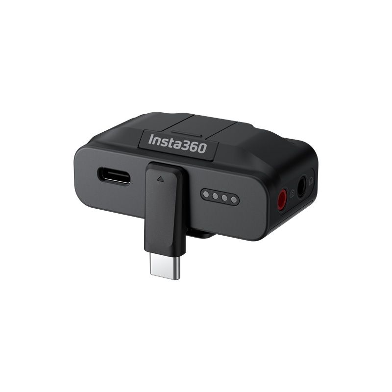 Insta360 Mic Pro (1TX+1RX) | Chính hãng