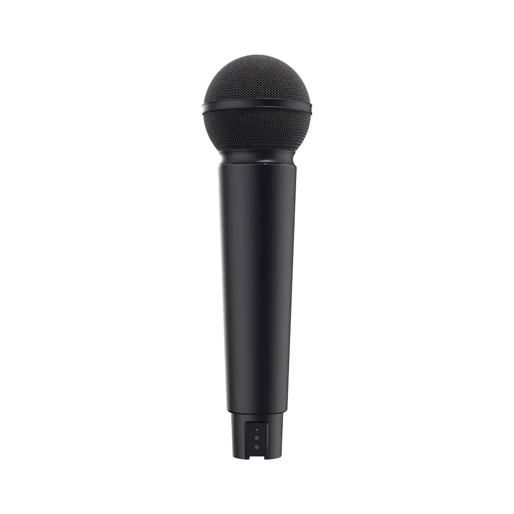Micro cầm tay không dây Hollyland MELO P1 Condenser Handheld | Space Gray | Chính hãng