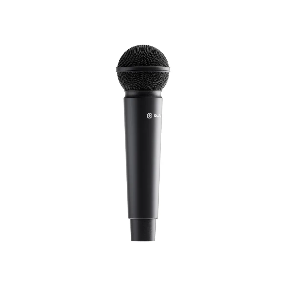 Micro cầm tay không dây Hollyland MELO P1 Condenser Handheld | Space Gray | Chính hãng