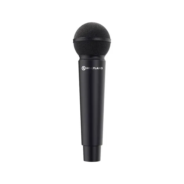 Micro cầm tay không dây Hollyland MELO P1 Condenser Handheld | Space Gray | Chính hãng