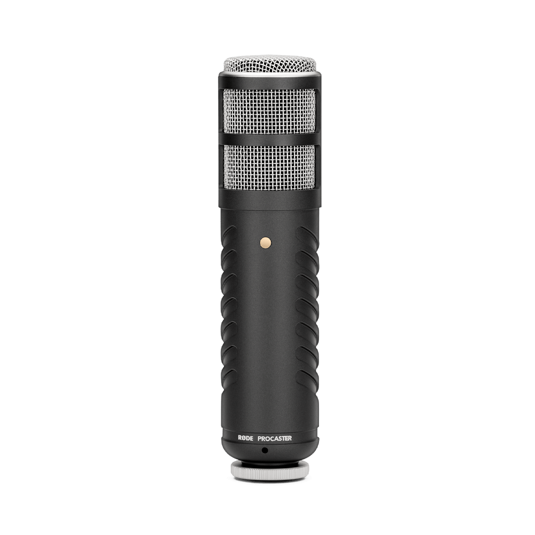 Micro phát thanh chuyên nghiệp RØDE ProCaster Broadcast Dynamic | Chính Hãng | Fullvat