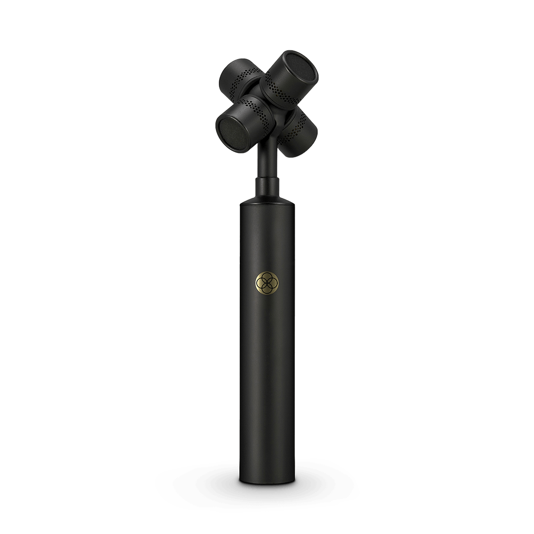 Micro thu âm 3D Ambisonic RØDE NT-SF1 | Chính Hãng | Fullvat