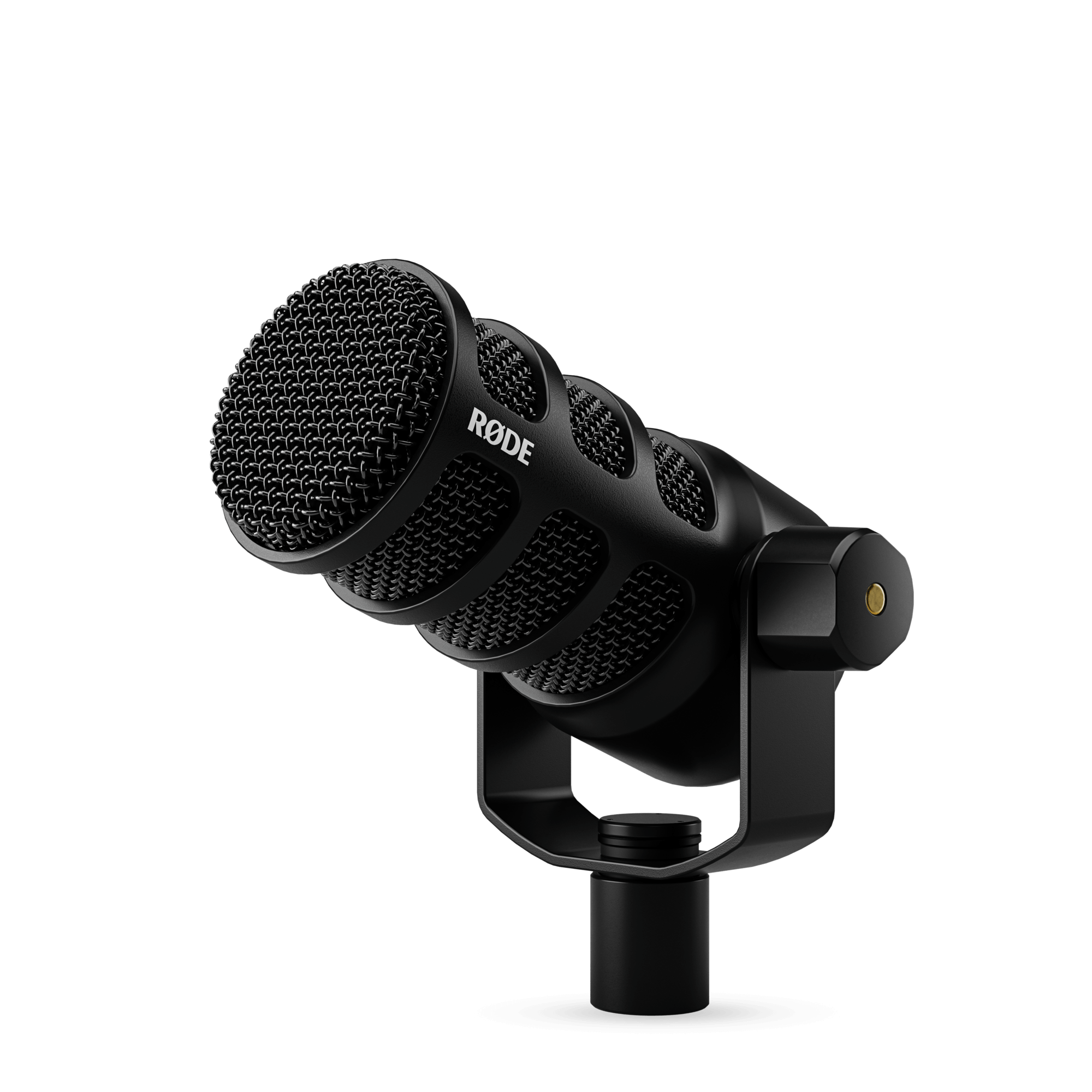 Micro thu âm Podcast RØDE PodMic USB Broadcast Dynamic | Chính Hãng | Fullvat