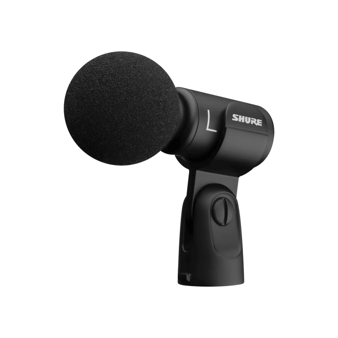 Micro thu âm Stereo Shure MV88+ Cổng USB | Chính hãng