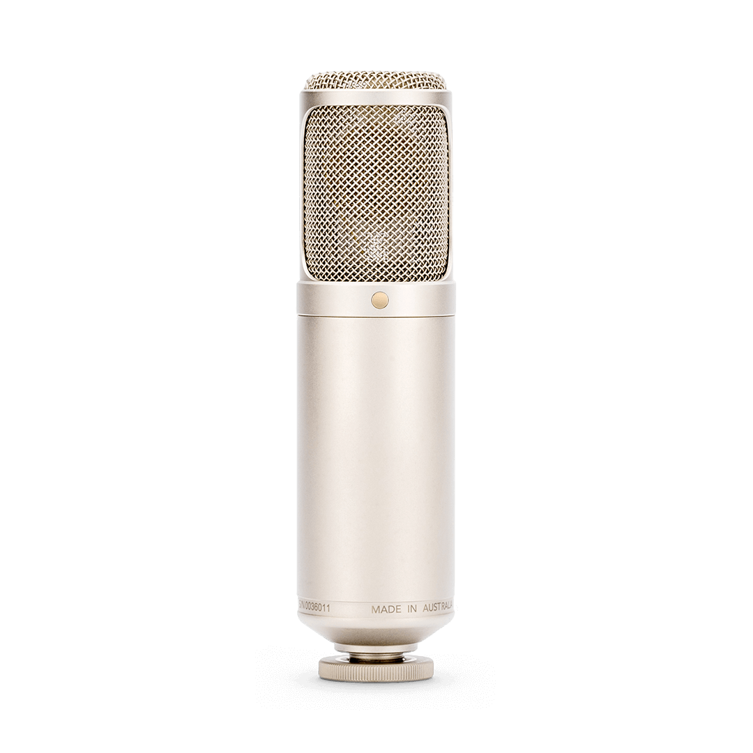 Micro thu âm bóng đèn cao cấp RØDE K2 Valve Condenser Microphone | Chính Hãng | Fullvat