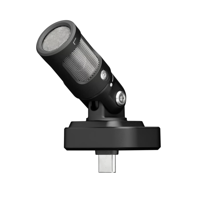 Micro thu âm cho điện thoại Shure MV88 cổng USB Type-C | Chính hãng