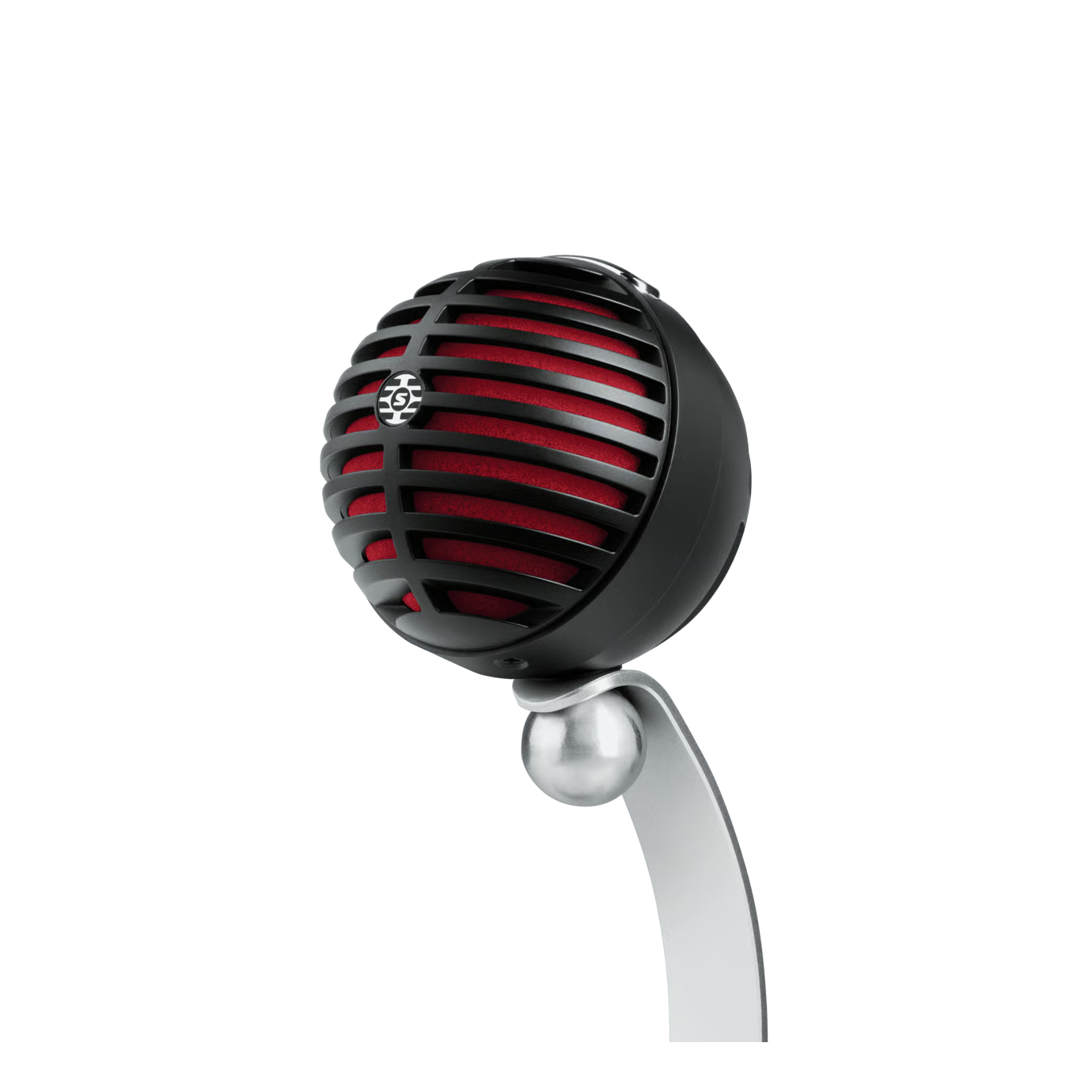 Micro thu âm condenser Shure MV5 Cổng Lightning & USB (Màu Xám) | Chính hãng