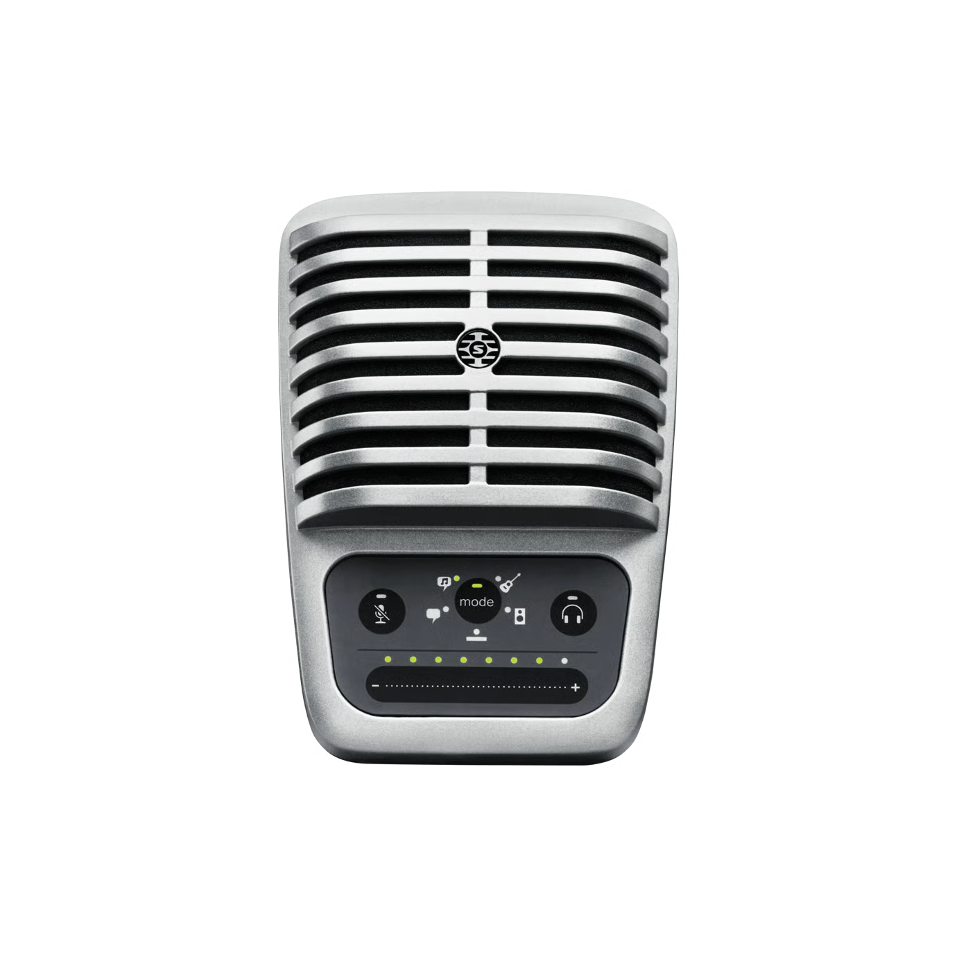 Micro thu âm condenser màng lớn Shure MV51 Digital Large-Diaphragm | Chính hãng