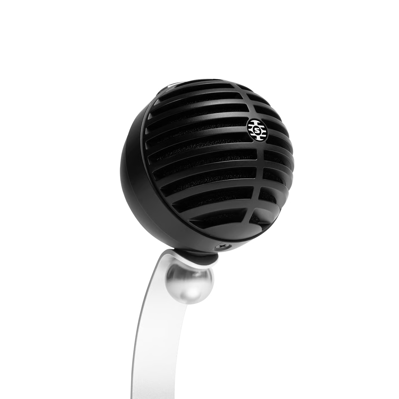 Micro thu âm họp trực tuyến Shure MV5C Home Office USB-A/C | Chính hãng