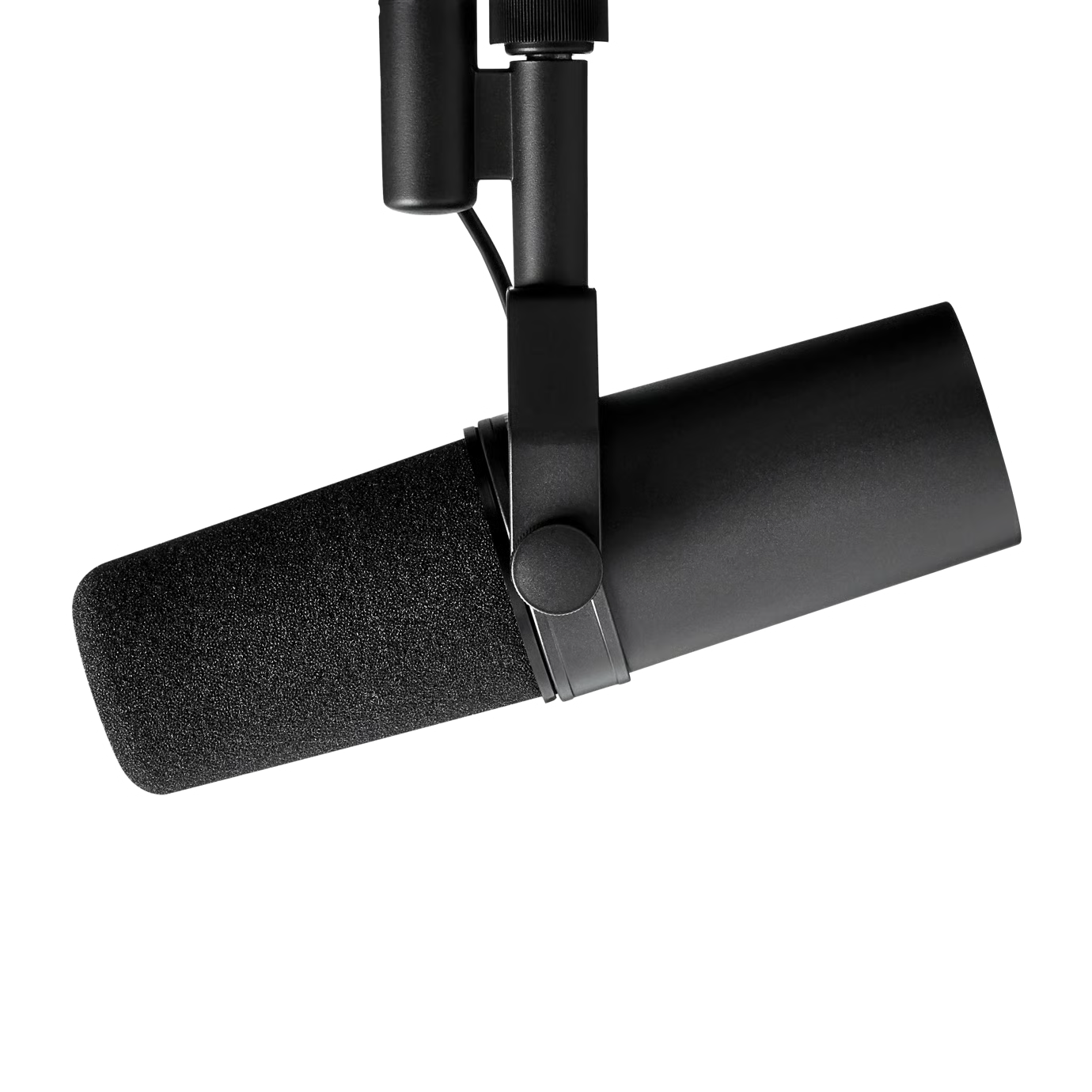 Micro thu âm phòng thu Shure SM7B Dynamic Cardioid | Chính hãng