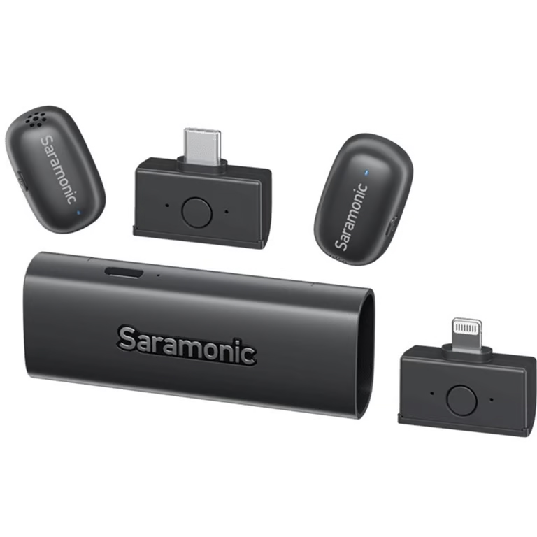 Microphone Saramonic AIR SE | Chính hãng - chi tiết 3
