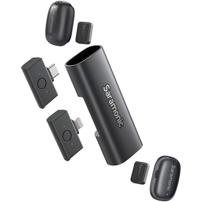 Microphone Saramonic AIR SE | Chính hãng - chi tiết 4