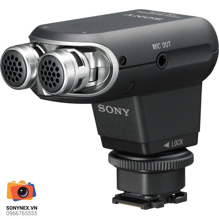 Microphone âm thanh Stereo Sony ECM-XYST1M | Hàng chính hãng
