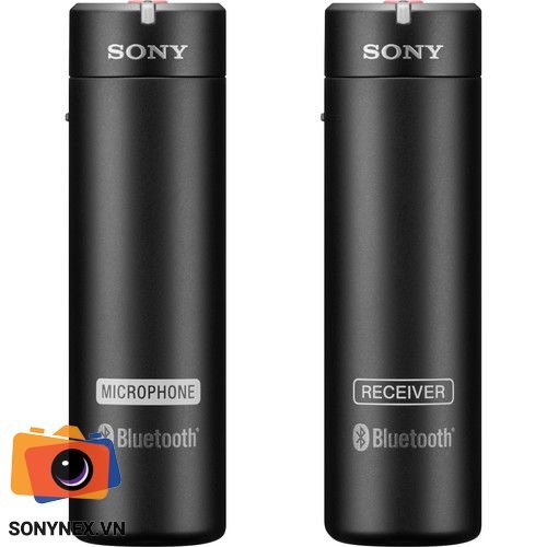Microphone không dây Sony ECM-AW4 | Hàng chính hãng.