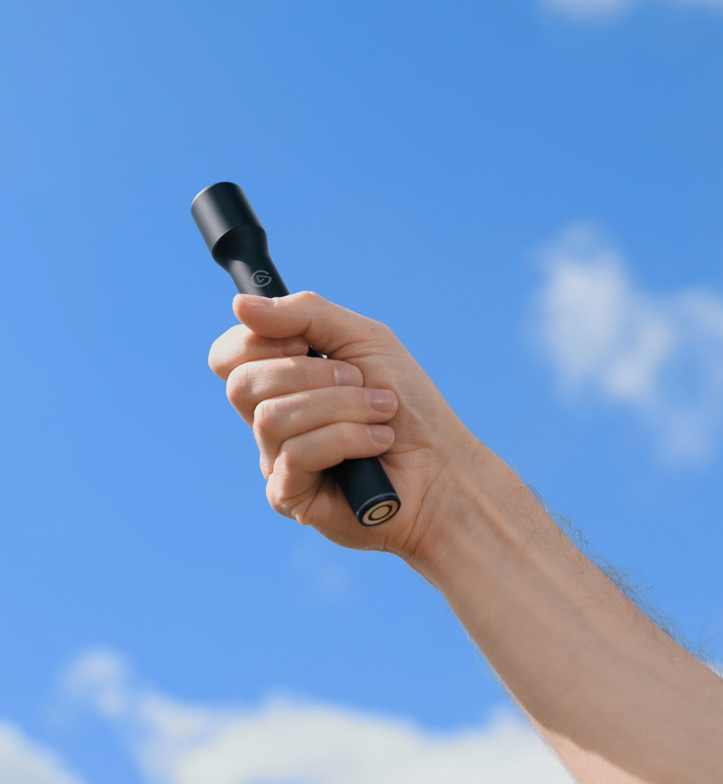 Microphone phỏng vấn Elgato Wave Go | Hàng chính hãng
