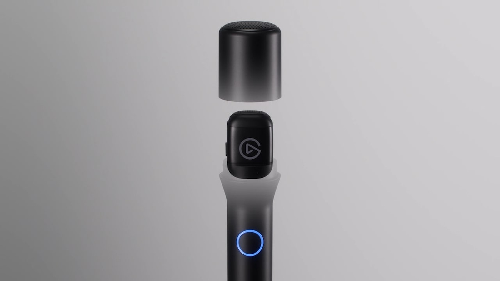 Microphone phỏng vấn Elgato Wave Go | Hàng chính hãng