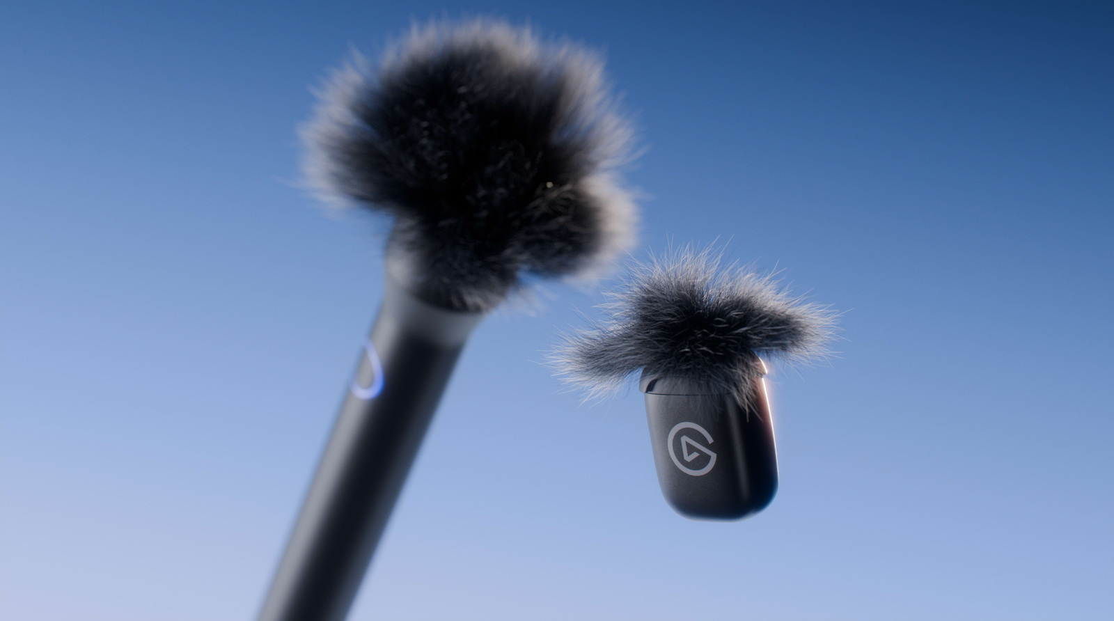 Microphone phỏng vấn Elgato Wave Go | Hàng chính hãng