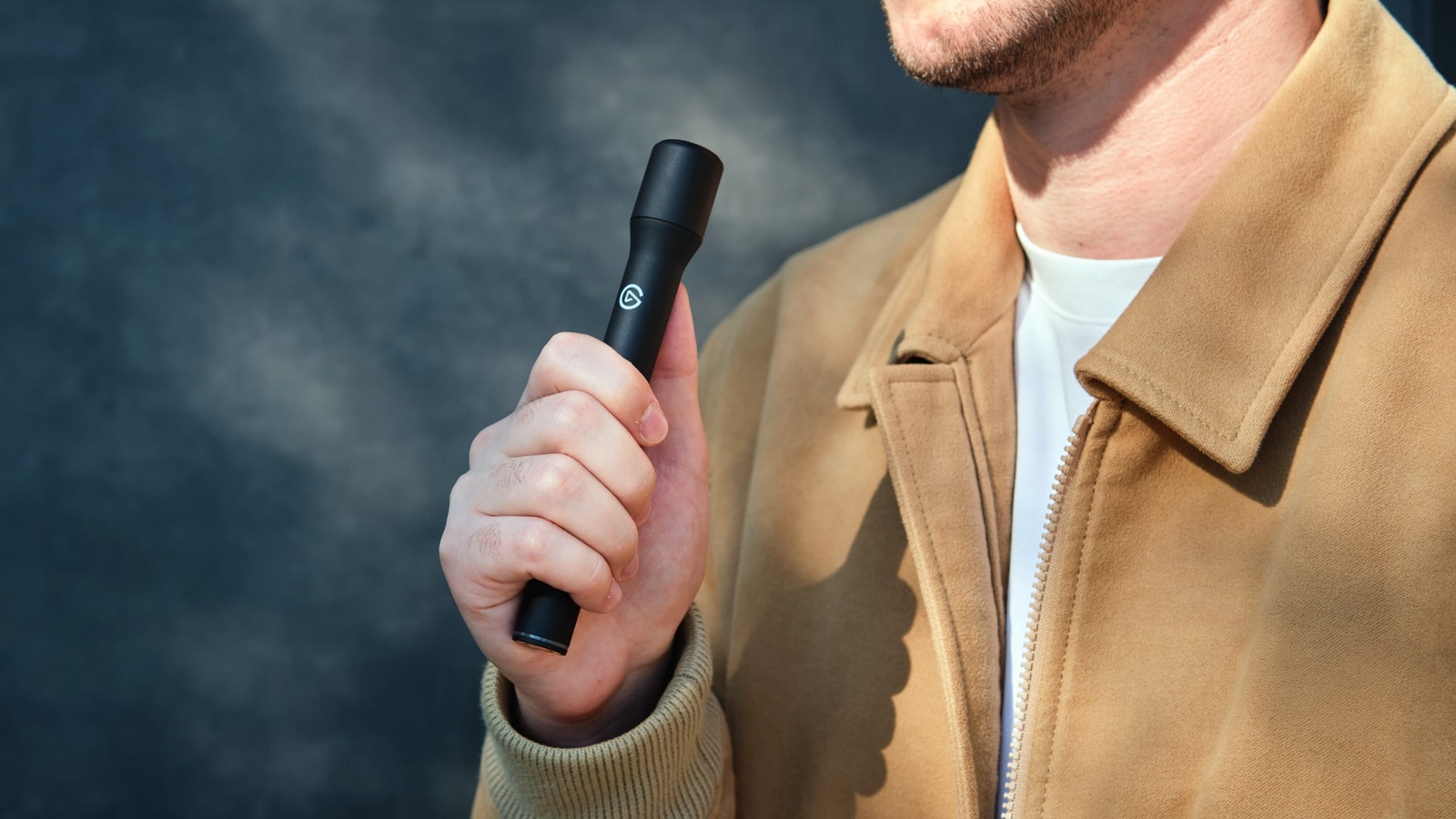 Microphone phỏng vấn Elgato Wave Go | Hàng chính hãng