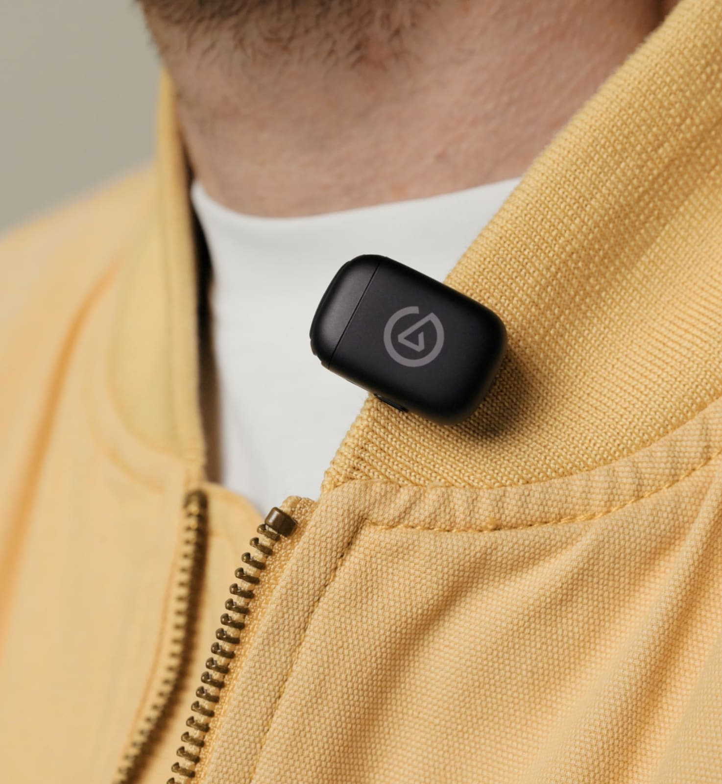 Microphone phỏng vấn Elgato Wave Go | Hàng chính hãng