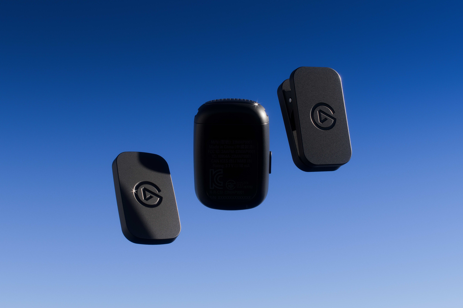 Microphone phỏng vấn Elgato Wave Go - TX | Hàng chính hãng