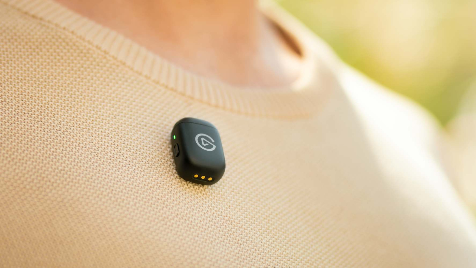 Microphone phỏng vấn Elgato Wave Go - TX | Hàng chính hãng