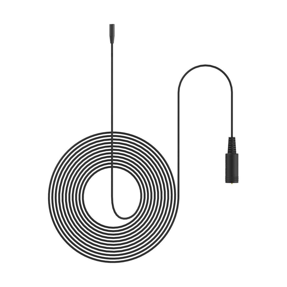 Microphone thu âm Deity W.Lav Micro (Black) | Chính hãng | Fullvat