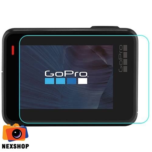 Miếng dán bảo vệ màn hình GoPro cường lực | Nhập khẩu