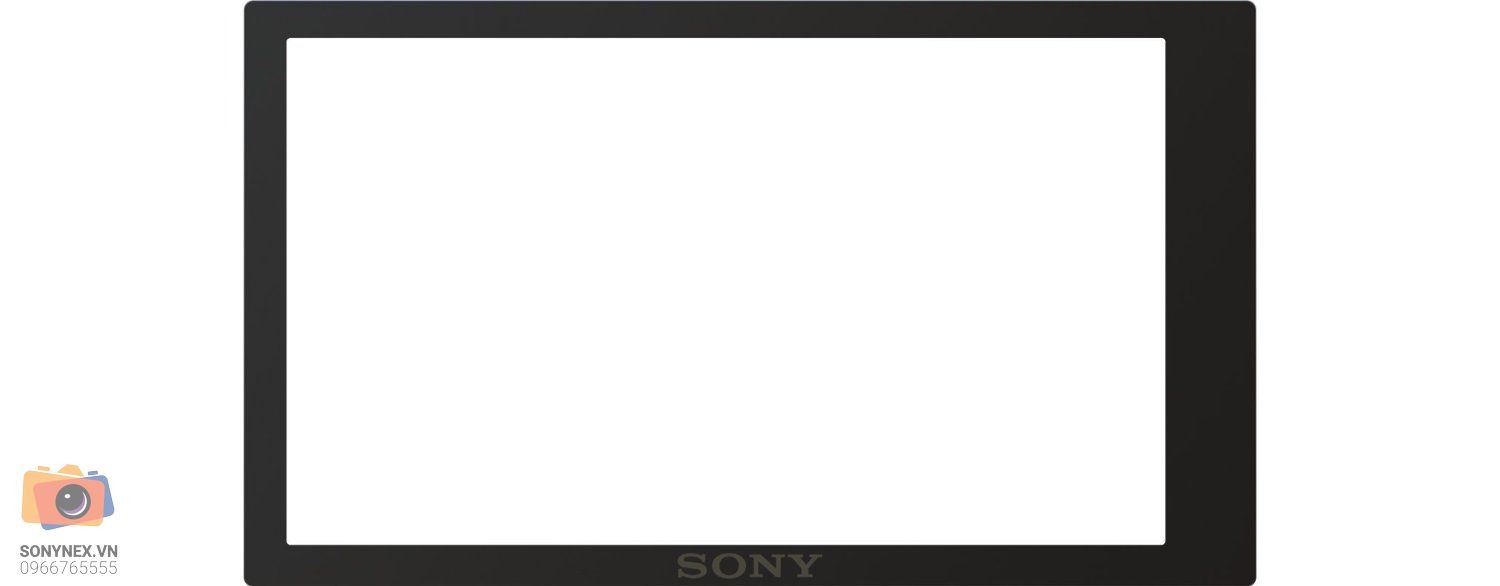 Miếng dán màn hình LCD Sony | A6000/A6300 | Hàng Nhập khẩu