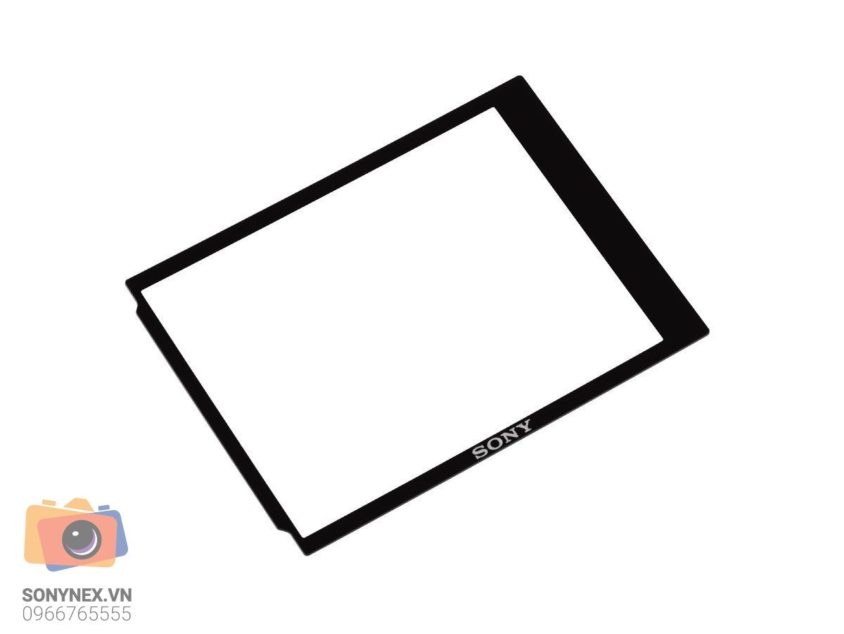 Miếng dán màn hình LCD Sony | A7m2 A7R2 Rx100m4 | Hàng Nhập khẩu