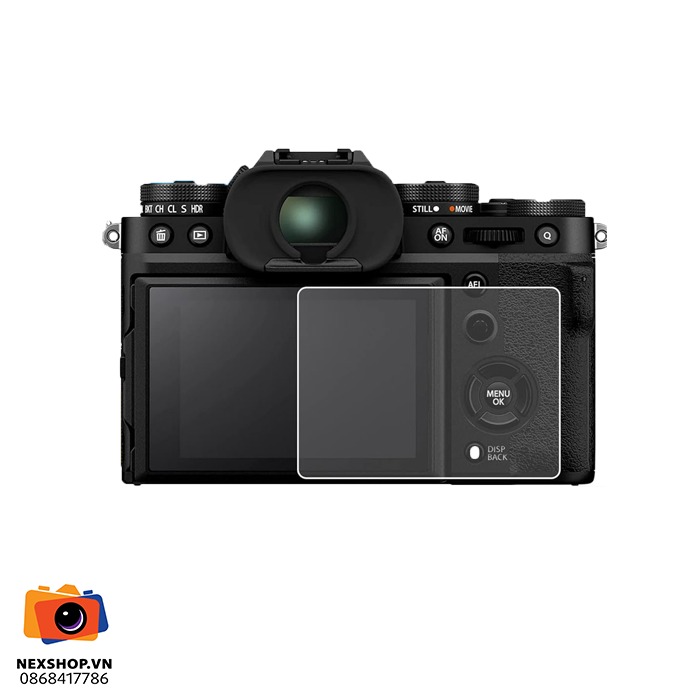 Miếng dán màn hình cường lực | Fujifilm X-T5