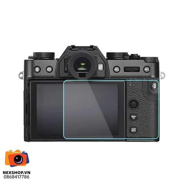 Miếng dán màn hình cường lực | Fujifilm XS20 - XT50
