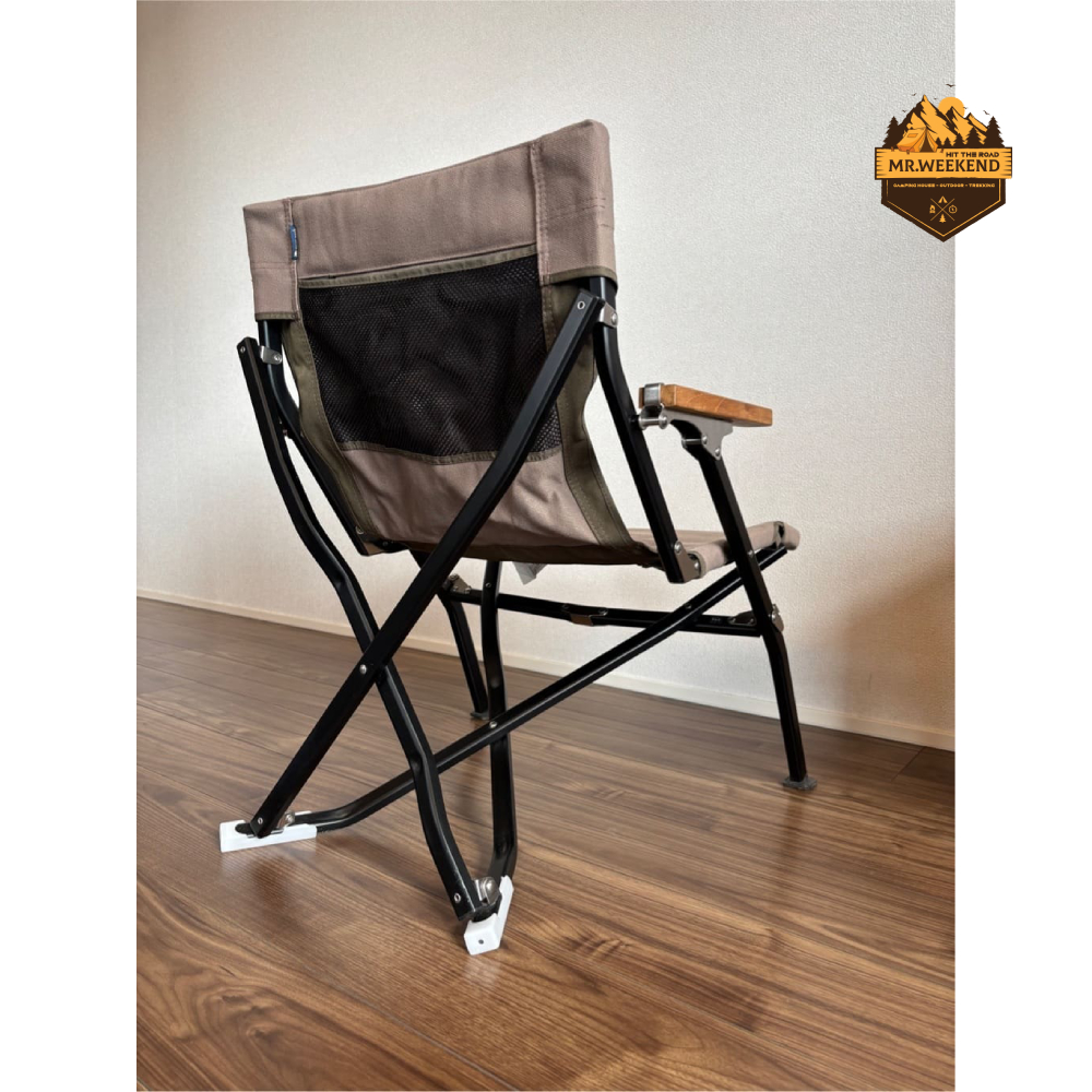 Miếng lót ghế Snow Peak Low chair leg caps , UG-157 | Chính hãng