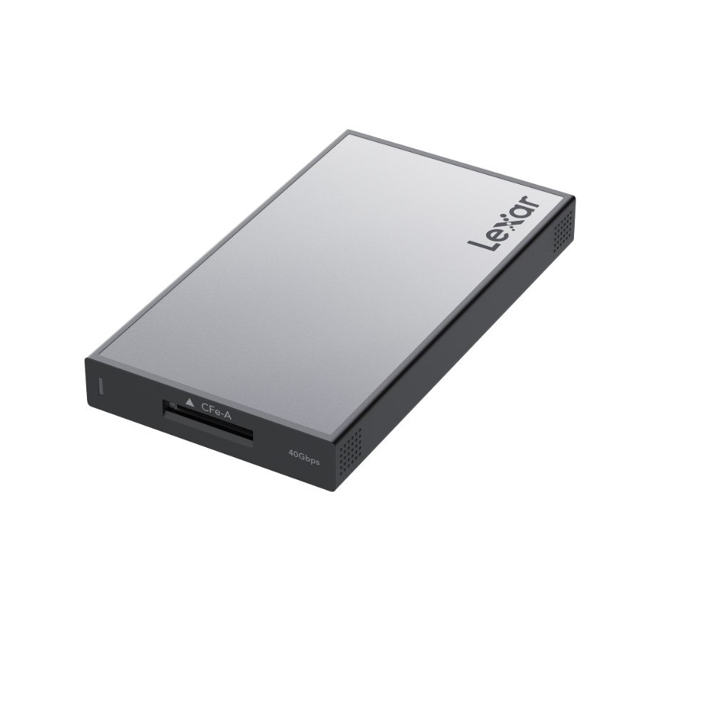 Module đầu đọc thẻ Lexar Professional Workflow CFexpress 4.0 Type A USB4 - LPWF730N | Chính hãng | Fullvat